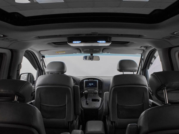 Hyundai Grand Starex, I фото №21