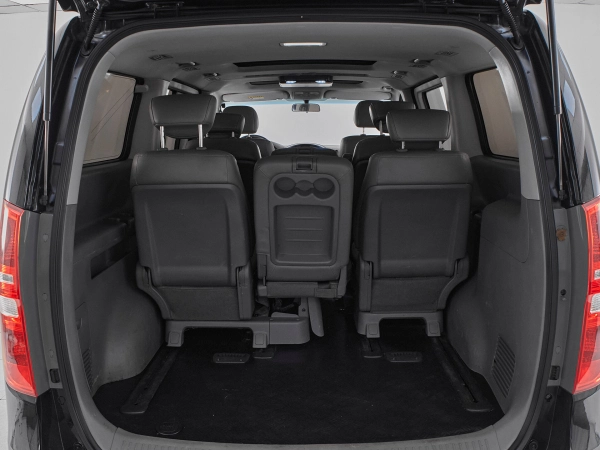 Hyundai Grand Starex, I фото №24