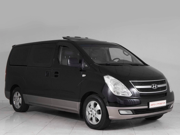 Hyundai Grand Starex, I фото №3