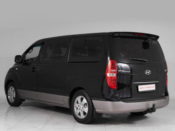 Hyundai Grand Starex, I фото №4
