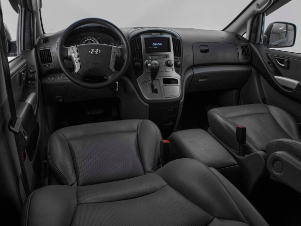 Hyundai Grand Starex, I фото №9