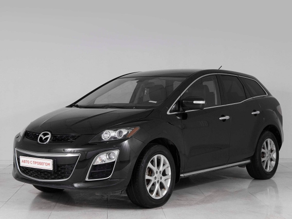 Mazda CX-7, I Рестайлинг фото №1