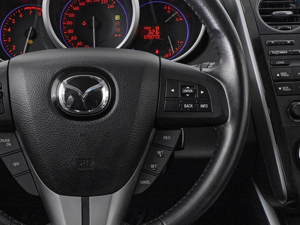 Mazda CX-7, I Рестайлинг фото №12