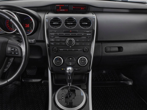 Mazda CX-7, I Рестайлинг фото №16