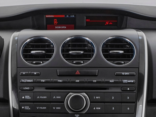 Mazda CX-7, I Рестайлинг фото №18