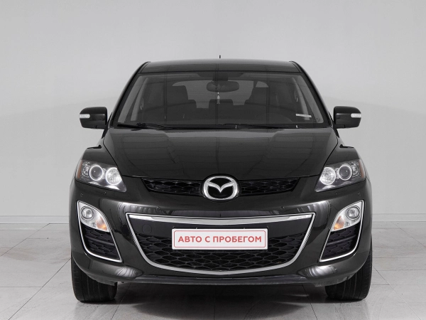 Mazda CX-7, I Рестайлинг фото №2