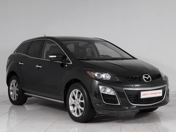 Mazda CX-7, I Рестайлинг фото №3