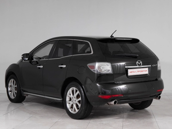 Mazda CX-7, I Рестайлинг фото №4