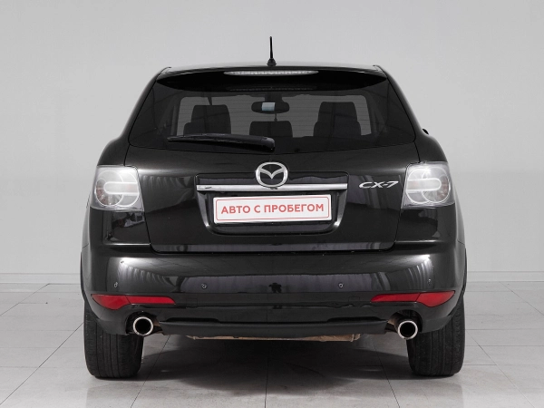 Mazda CX-7, I Рестайлинг фото №5