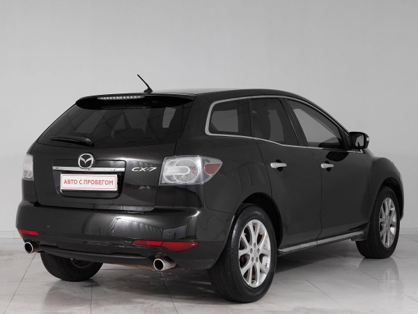 Mazda CX-7, I Рестайлинг фото №6