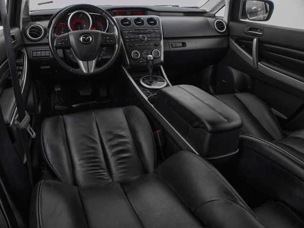 Mazda CX-7, I Рестайлинг фото №7