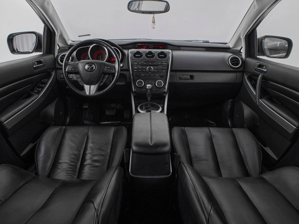 Mazda CX-7, I Рестайлинг фото №8