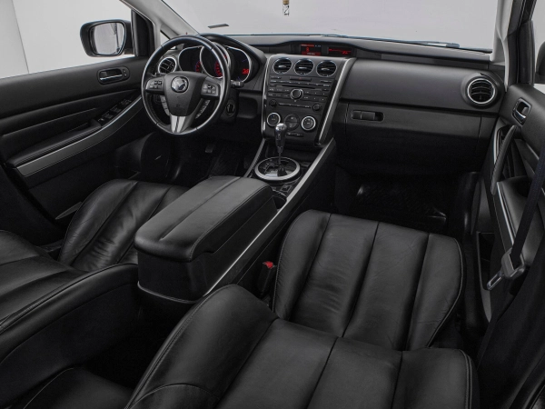 Mazda CX-7, I Рестайлинг фото №9