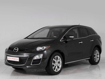 Mazda CX-7, I Рестайлинг 2010 Sport фото