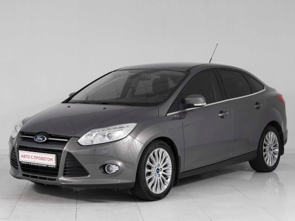 Ford Focus, III фото №1