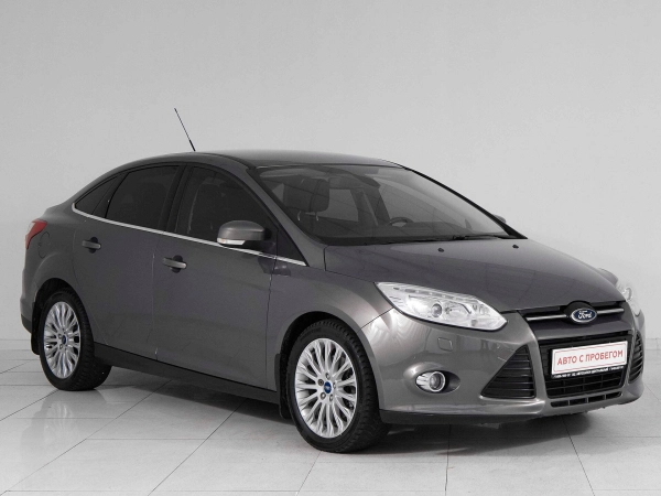 Ford Focus, III фото №3