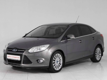 Ford Focus, III 2013 Titanium фото