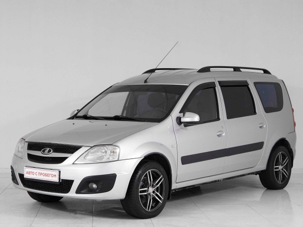 Lada (ВАЗ) Largus, I фото №1
