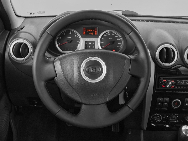 Lada (ВАЗ) Largus, I фото №10