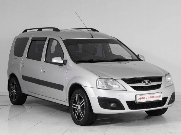 Lada (ВАЗ) Largus, I фото №3
