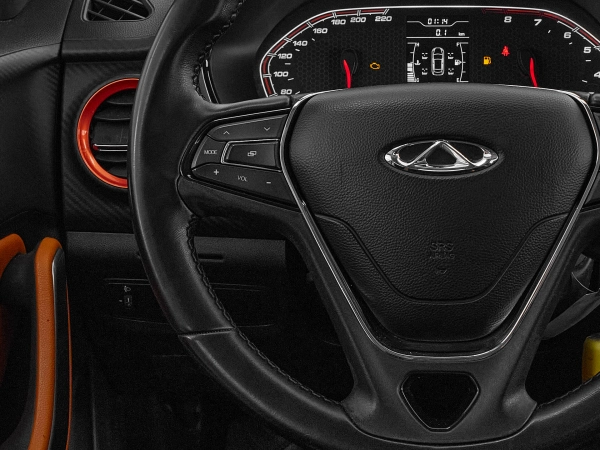 Chery Tiggo 2, I фото №11