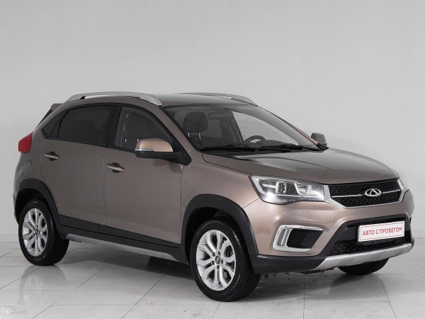 Chery Tiggo 2, I фото №3