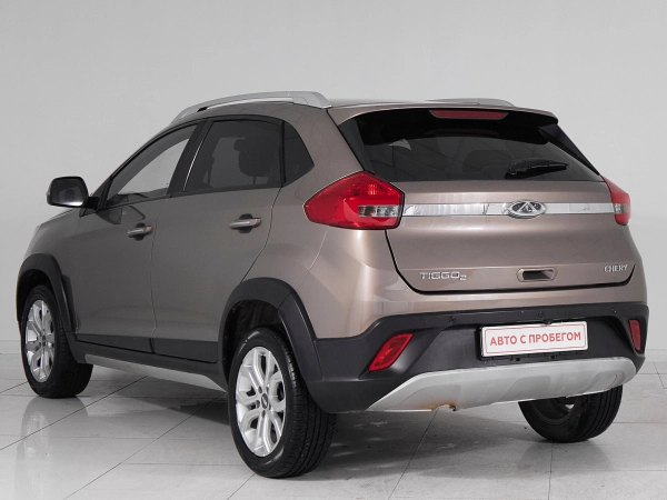 Chery Tiggo 2, I фото №4
