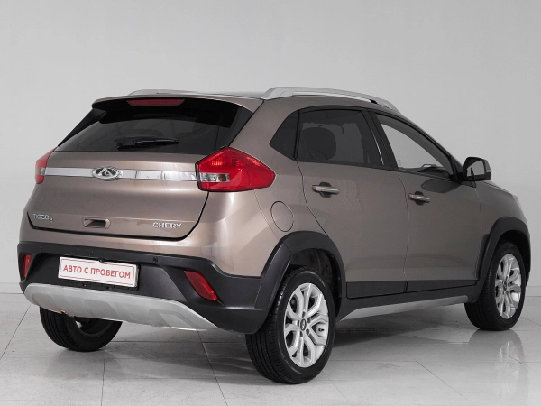 Chery Tiggo 2, I фото №6