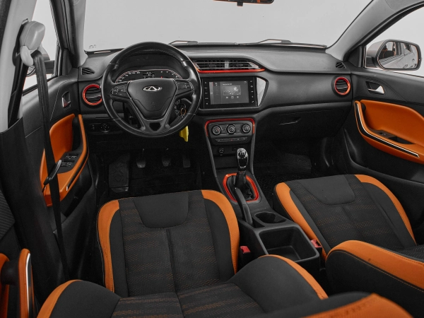 Chery Tiggo 2, I фото №7