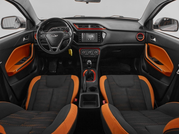 Chery Tiggo 2, I фото №8