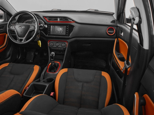 Chery Tiggo 2, I фото №9