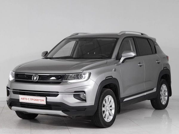 Changan CS35 Plus, I фото №1