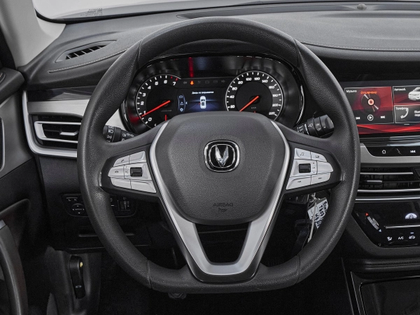 Changan CS35 Plus, I фото №10