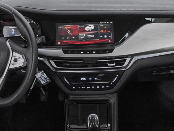 Changan CS35 Plus, I фото №15