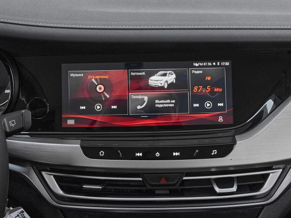 Changan CS35 Plus, I фото №16