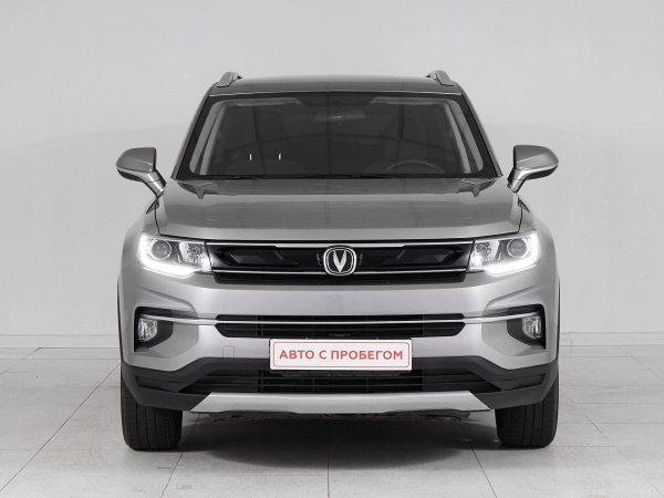 Changan CS35 Plus, I фото №2