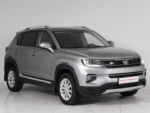 Changan CS35 Plus, I фото №3