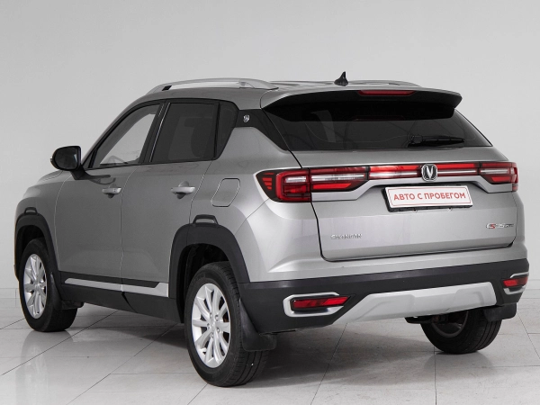 Changan CS35 Plus, I фото №4