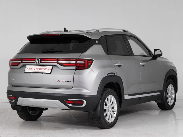 Changan CS35 Plus, I фото №6