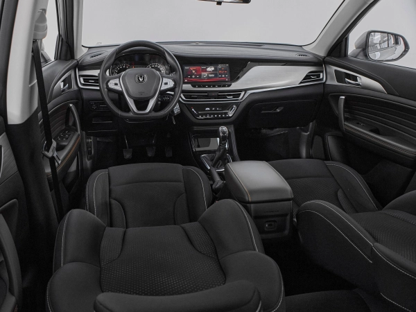 Changan CS35 Plus, I фото №7