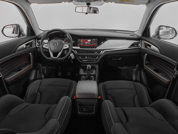Changan CS35 Plus, I фото №8