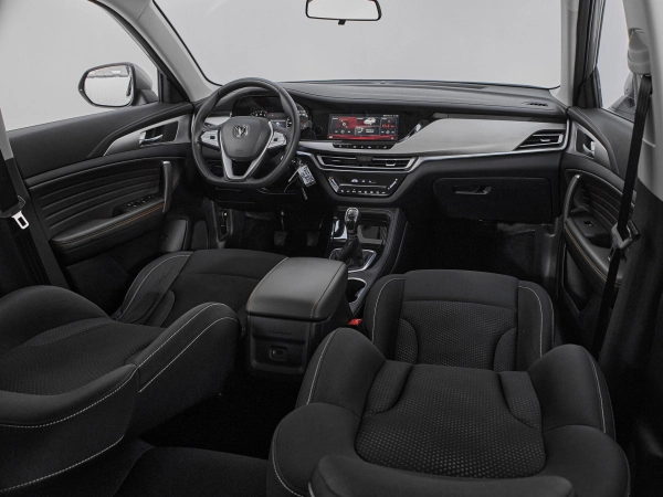 Changan CS35 Plus, I фото №9