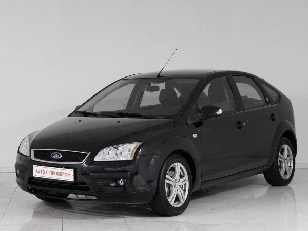 Ford Focus, II фото №1