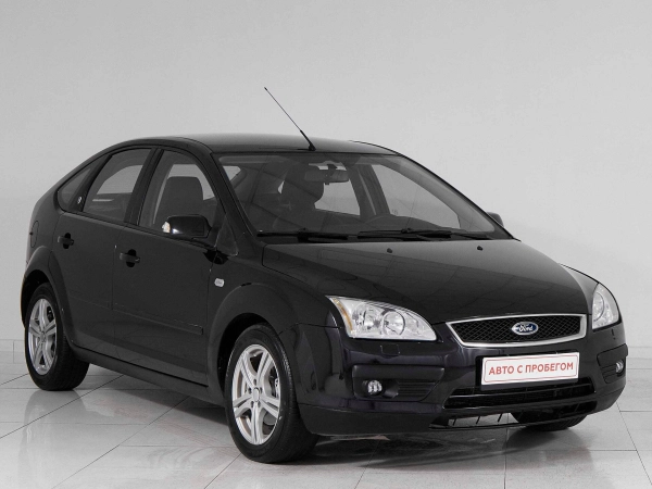 Ford Focus, II фото №3