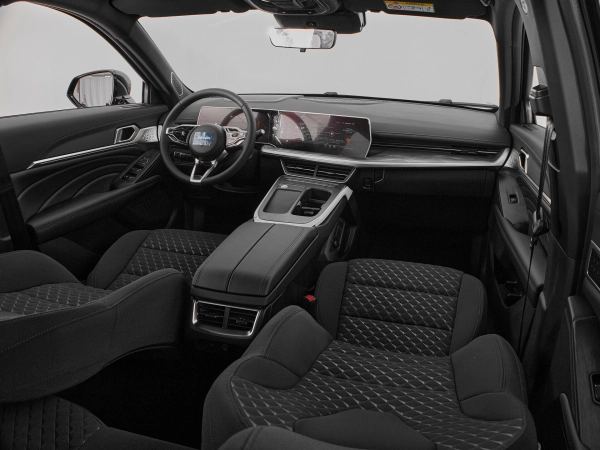 Haval F7, II фото №8