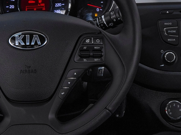 Kia Ceed, II фото №12