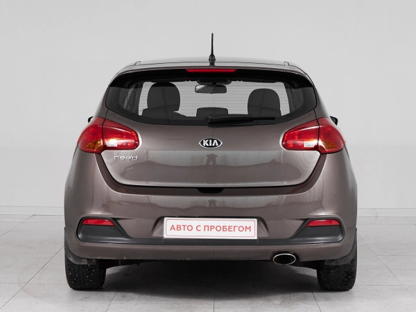 Kia Ceed, II фото №5