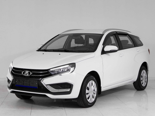 Lada (ВАЗ) Vesta, I Рестайлинг (NG) фото №1