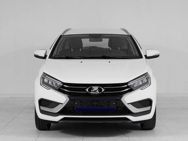 Lada (ВАЗ) Vesta, I Рестайлинг (NG) фото №2