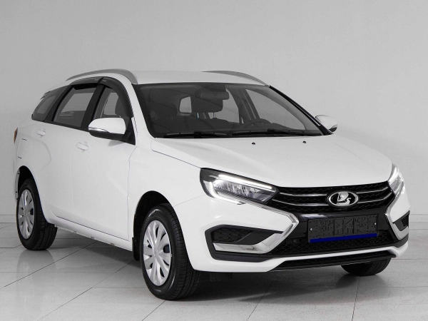Lada (ВАЗ) Vesta, I Рестайлинг (NG) фото №3